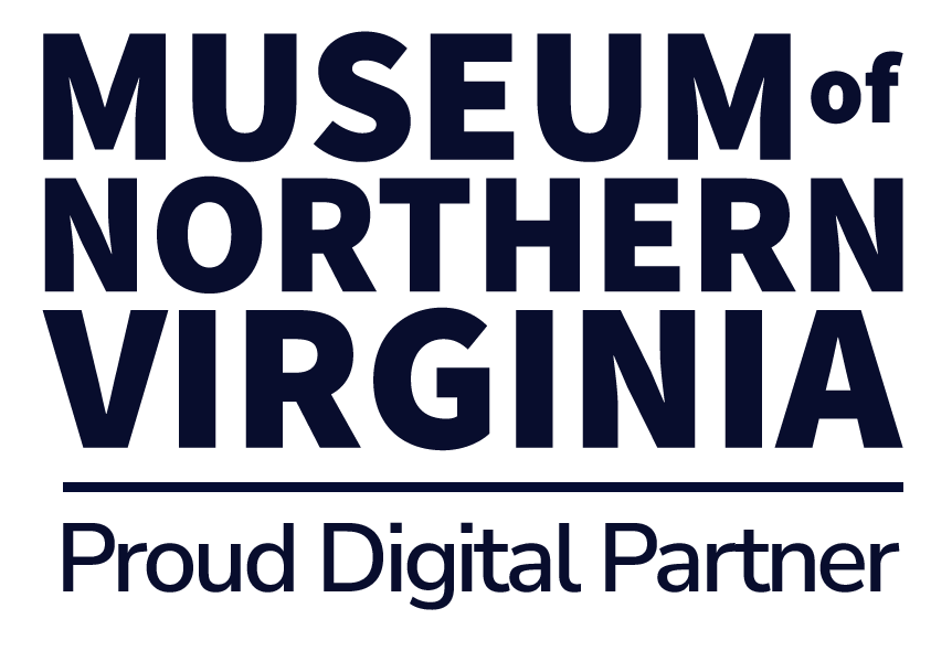Proud Digital Partner — Museum of Northern Virginia