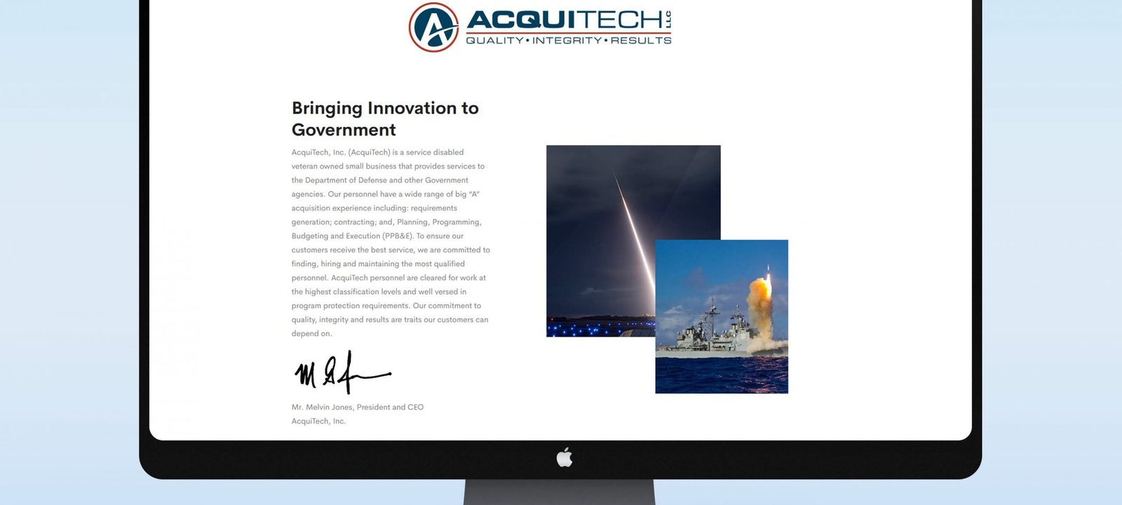 Acquitech