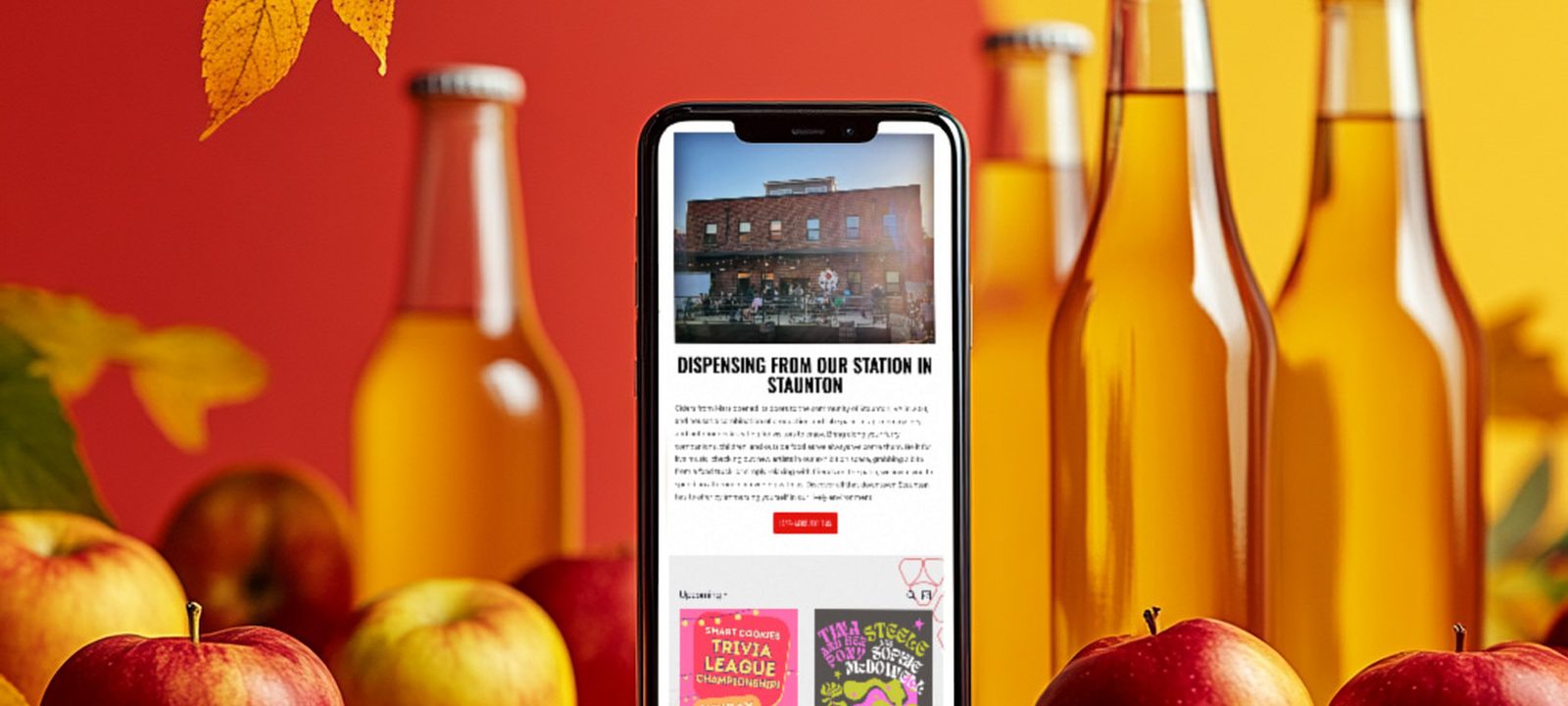 Ciders From Mars