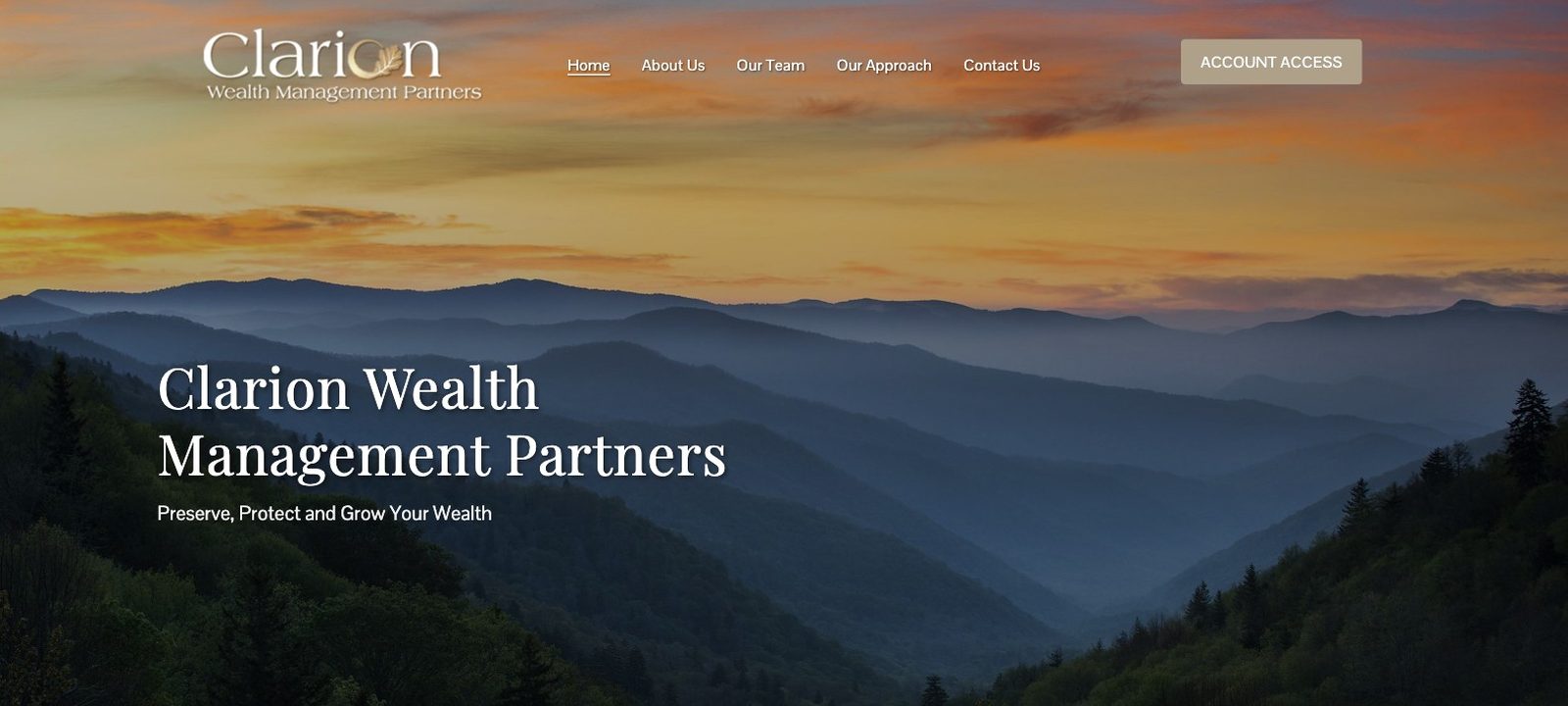 Clarion Wealth Management Partners