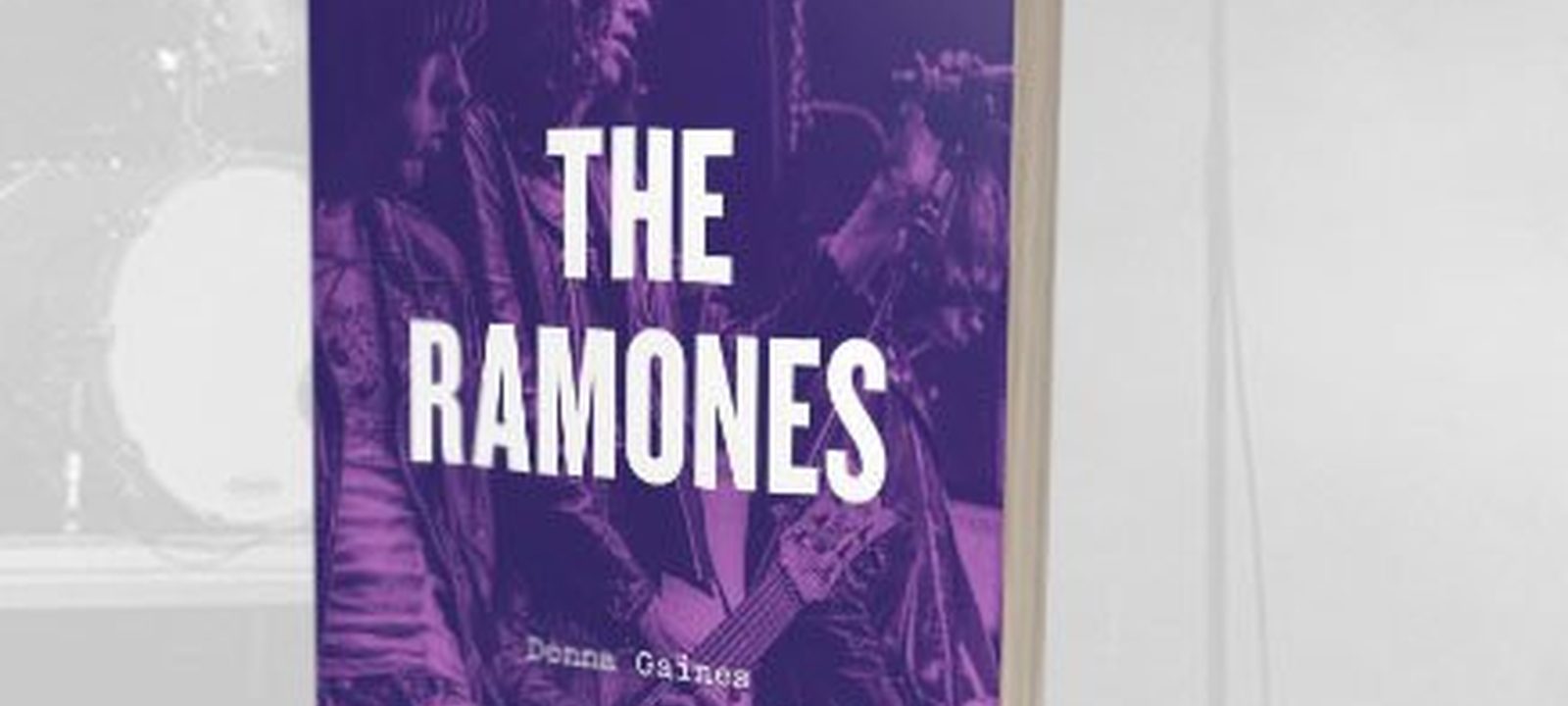 Donna Gaines: Why the Ramones Matter