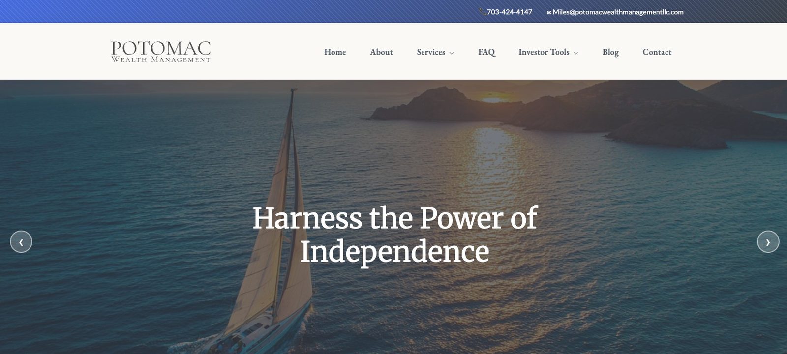 Potomac Wealth Management